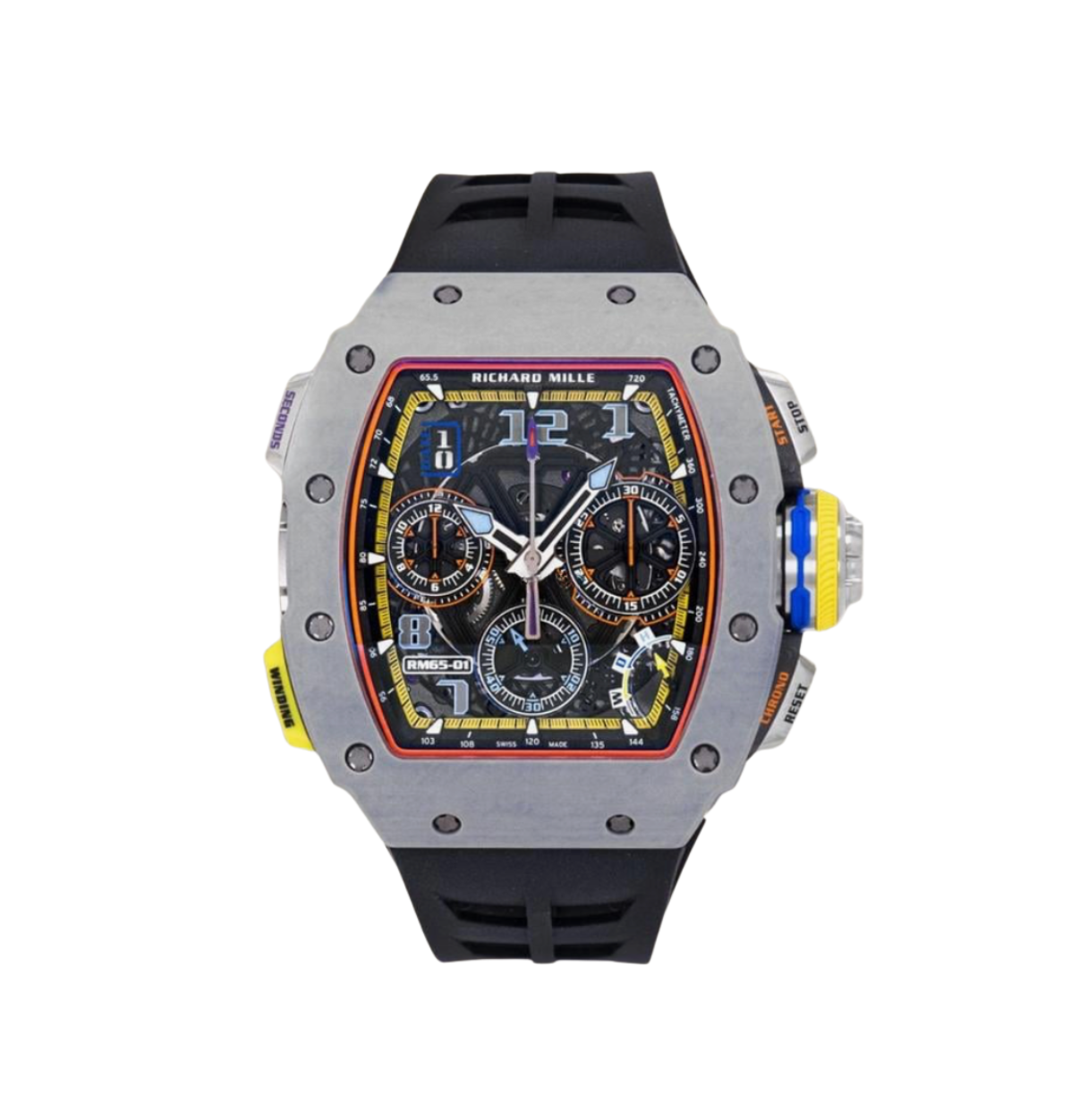 RM65-01 Grey Quartz TPT