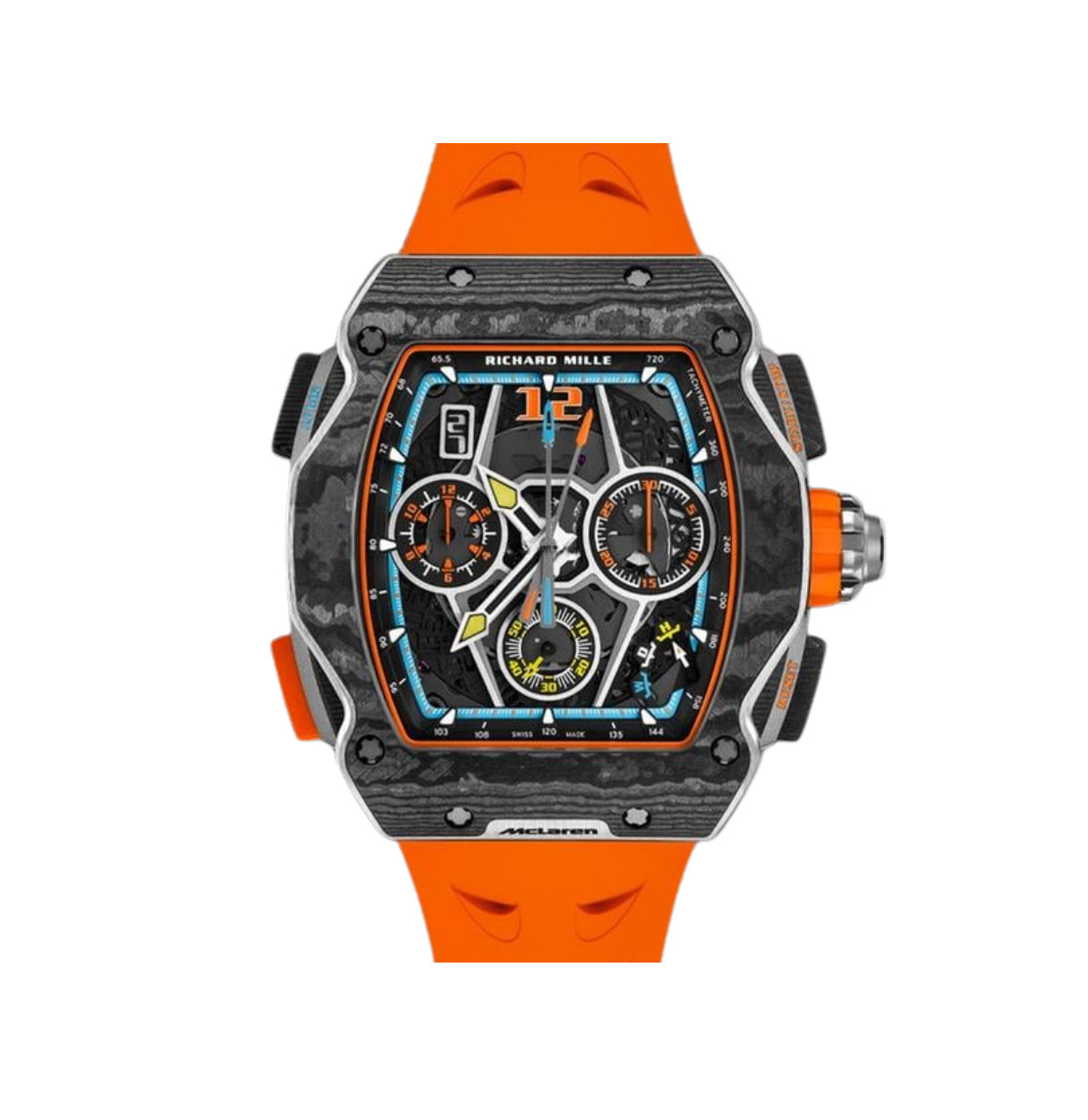RM65-01 McLaren