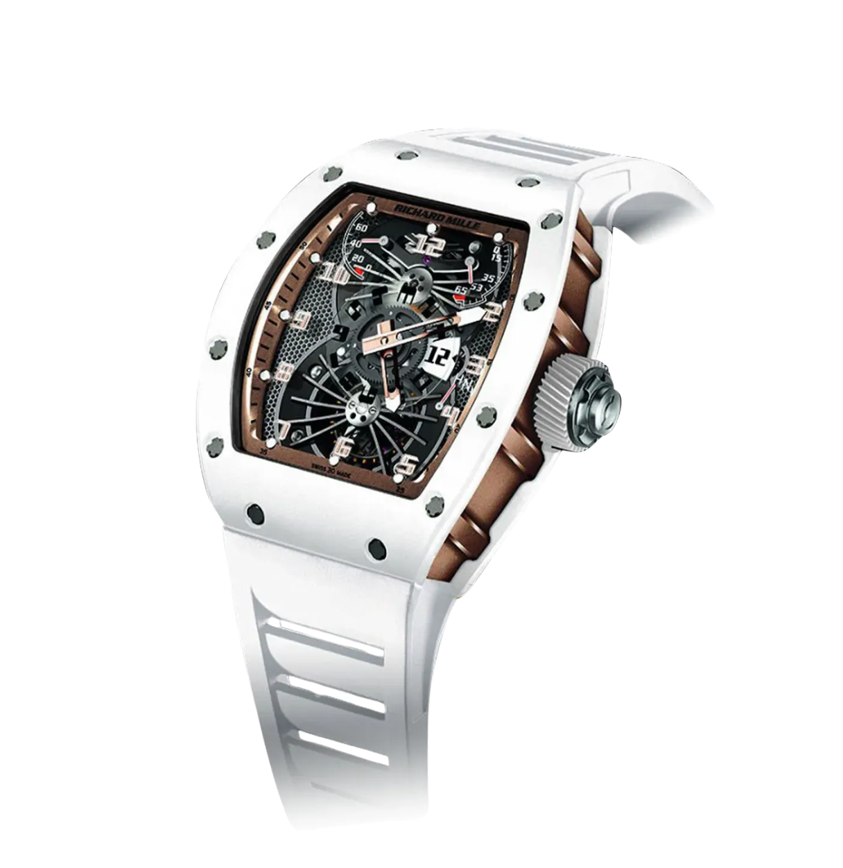 RM022 White Ceramic RG