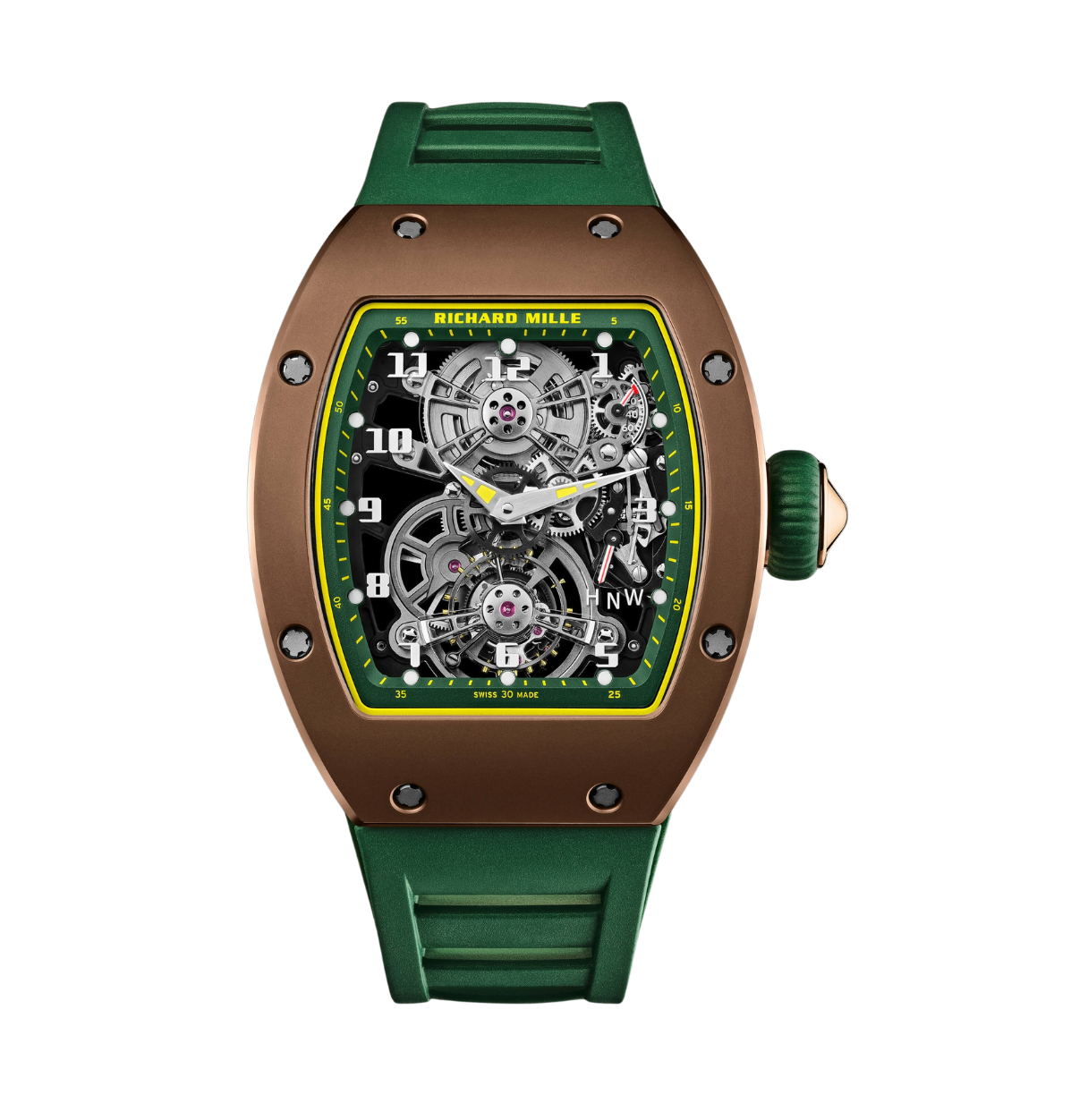 RM17-01 Brown Cermet